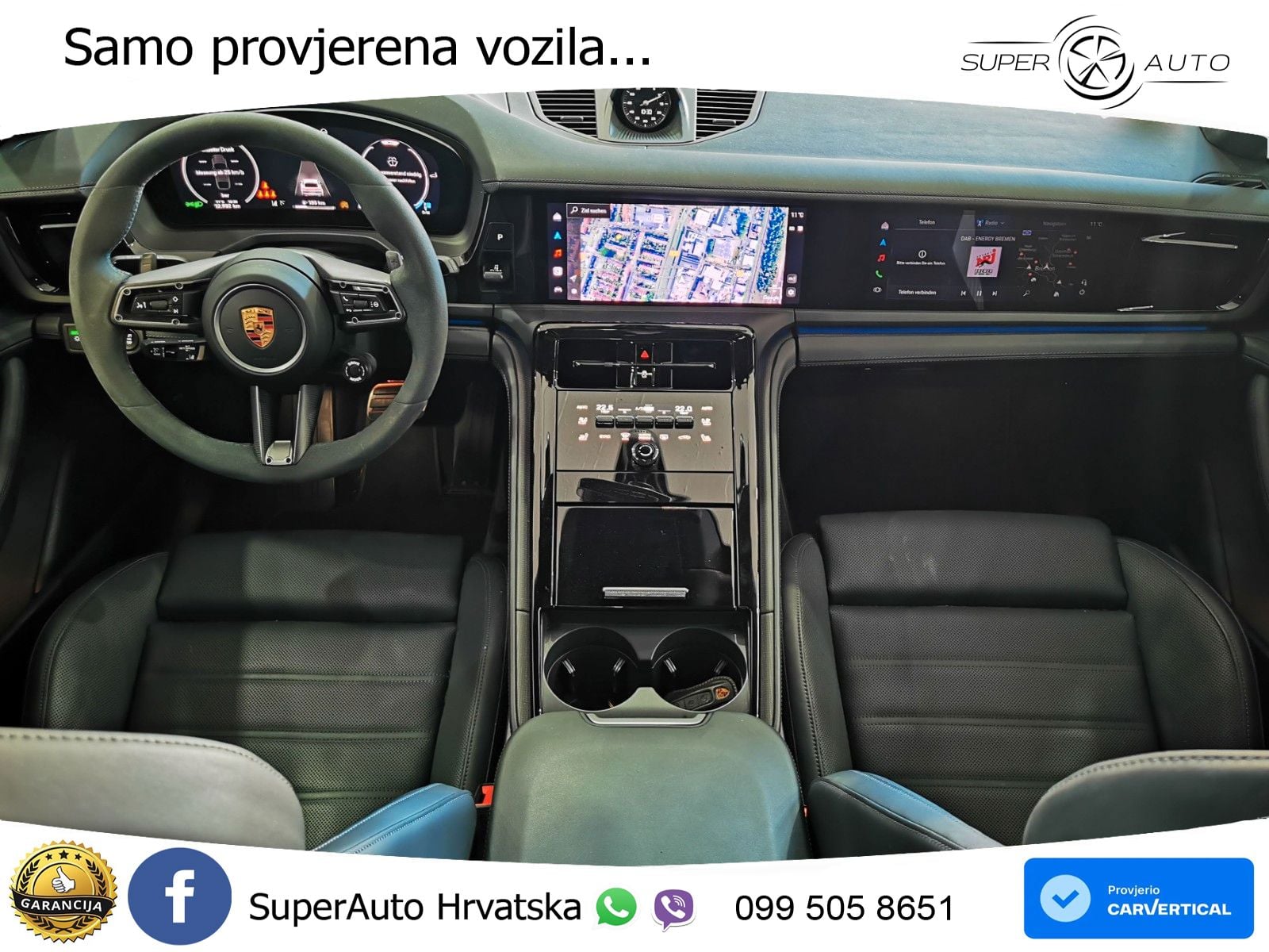 Porsche Panamera GTS 4.0 V8 (500 KS) PDK ACC+HEAD+4xGR SJED+360+PANO