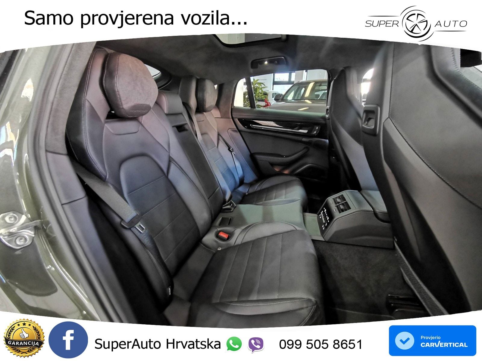 Porsche Panamera GTS 4.0 V8 (500 KS) PDK ACC+HEAD+4xGR SJED+360+PANO