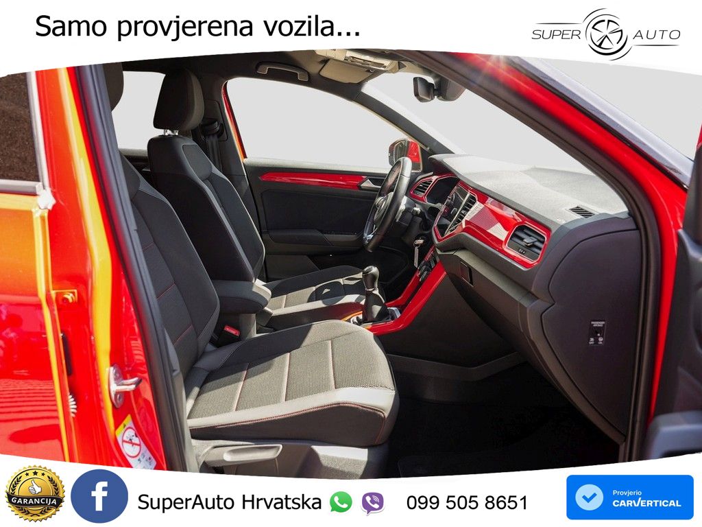 Volkswagen T-Roc I 1.5 TSI (150 KS)