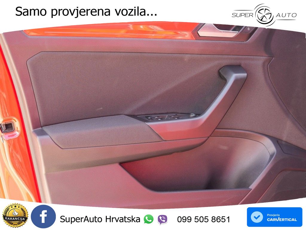 Volkswagen T-Roc I 1.5 TSI (150 KS)