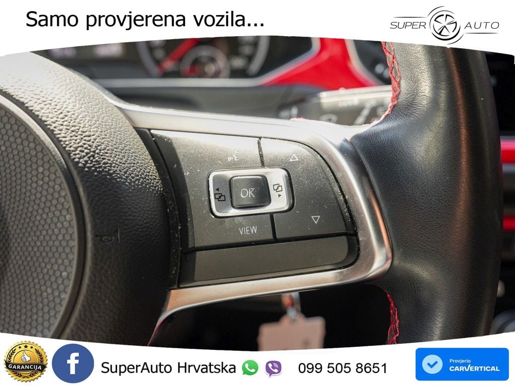 Volkswagen T-Roc I 1.5 TSI (150 KS)