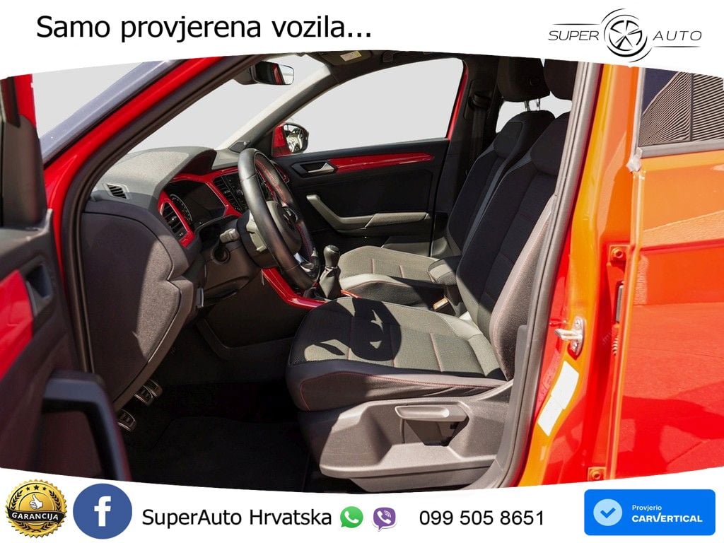 Volkswagen T-Roc I 1.5 TSI (150 KS)