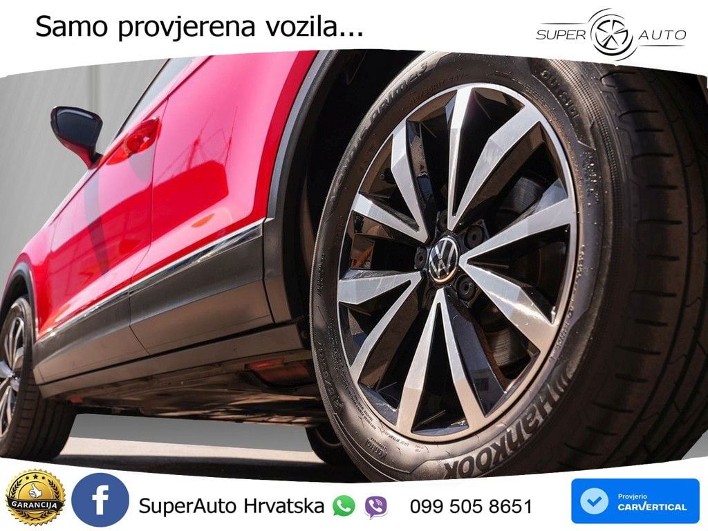 Volkswagen T-Roc I 1.5 TSI (150 KS)