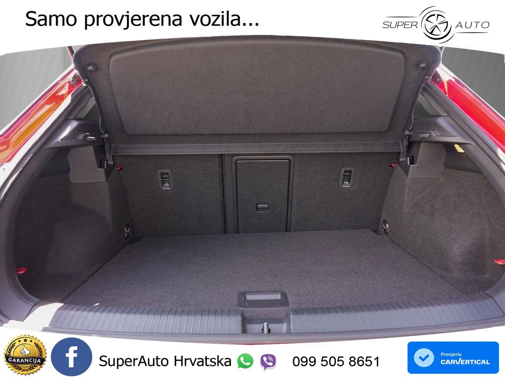 Volkswagen T-Roc I 1.5 TSI (150 KS)