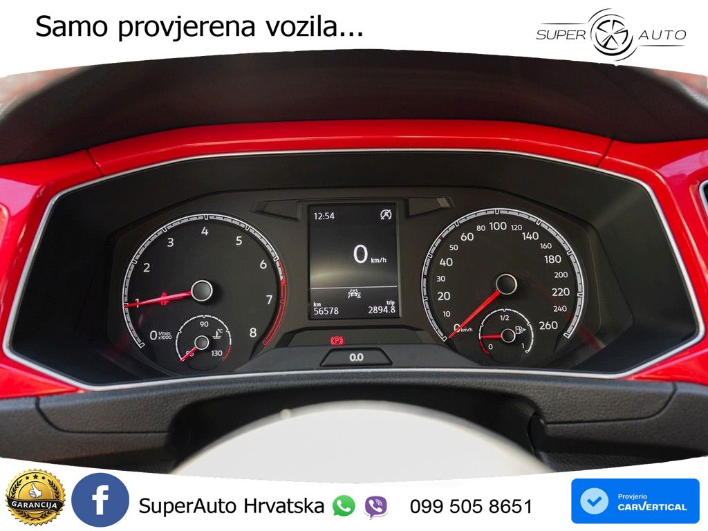 Volkswagen T-Roc I 1.5 TSI (150 KS)