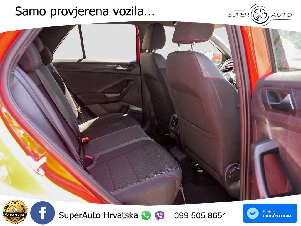 Volkswagen T-Roc I 1.5 TSI (150 KS)