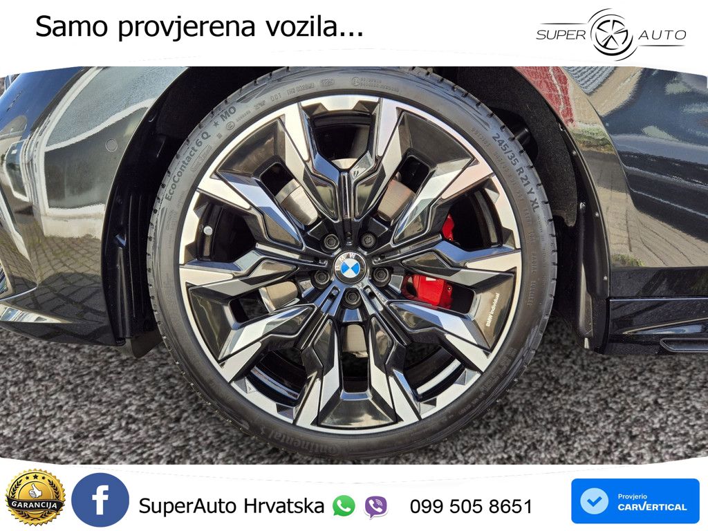 BMW 520i Touring (208 KS) Steptronic M Sport ACC+HEAD+GR SJED+360+PANO