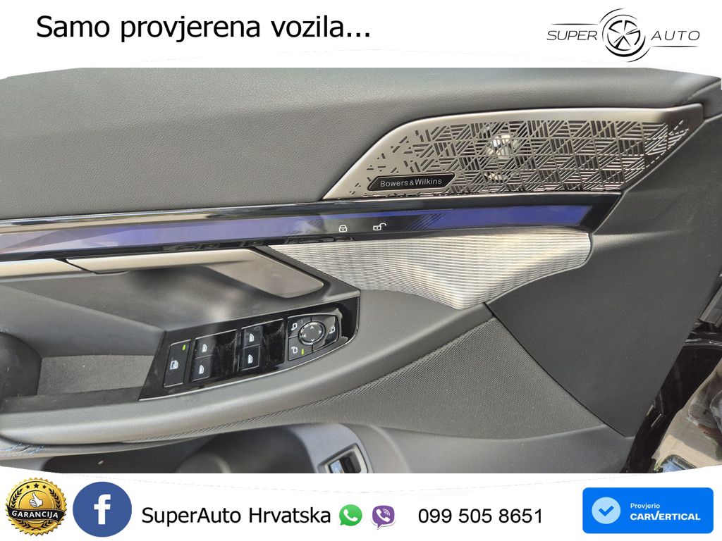 BMW 520i Touring (208 KS) Steptronic M Sport ACC+HEAD+GR SJED+360+PANO