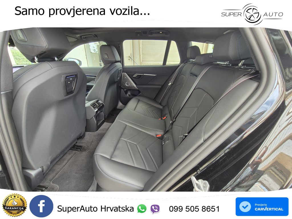 BMW 520i Touring (208 KS) Steptronic M Sport ACC+HEAD+GR SJED+360+PANO