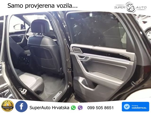 Volkswagen Touareg 3.0 V6 TDI (286 KS) 4MOTION Tiptronic ZRAČNI+ACC+4xGR SJED+KAM