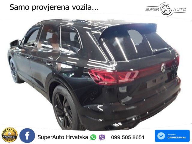 Volkswagen Touareg 3.0 V6 TDI (286 KS) 4MOTION Tiptronic ZRAČNI+ACC+4xGR SJED+KAM