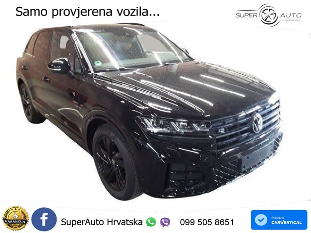 Volkswagen Touareg 3.0 V6 TDI (286 KS) 4MOTION Tiptronic ZRAČNI+ACC+4xGR SJED+KAM