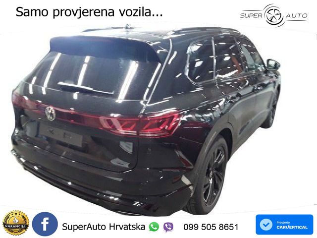 Volkswagen Touareg 3.0 V6 TDI (286 KS) 4MOTION Tiptronic ZRAČNI+ACC+4xGR SJED+KAM