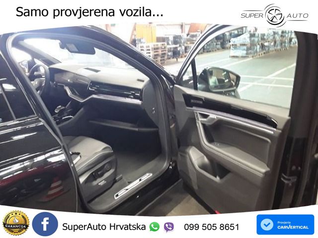 Volkswagen Touareg 3.0 V6 TDI (286 KS) 4MOTION Tiptronic ZRAČNI+ACC+4xGR SJED+KAM