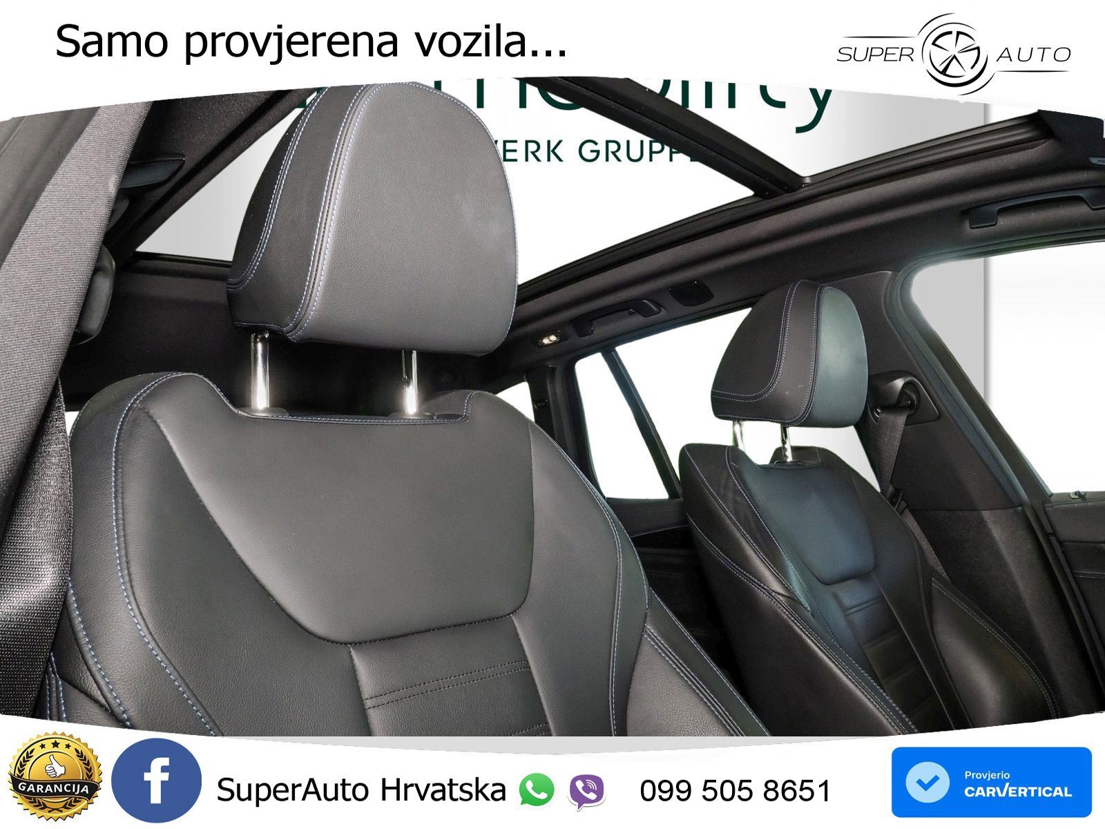 BMW iX3 80 kWh (286 KS) M Sport