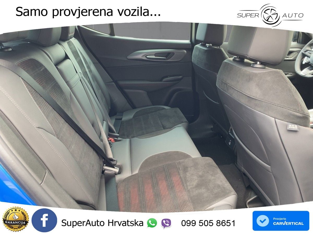 Alfa Romeo Tonale 1.3 T MultiAir (280 KS) Plug-in Hybrid eQ4 Automatic