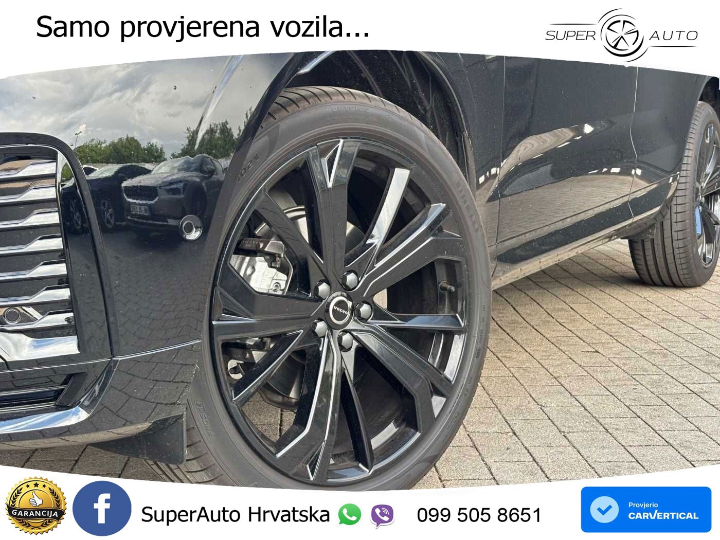 Volvo XC60 B5 Benzin AWD Geartronic LED+GR SJED+ACC