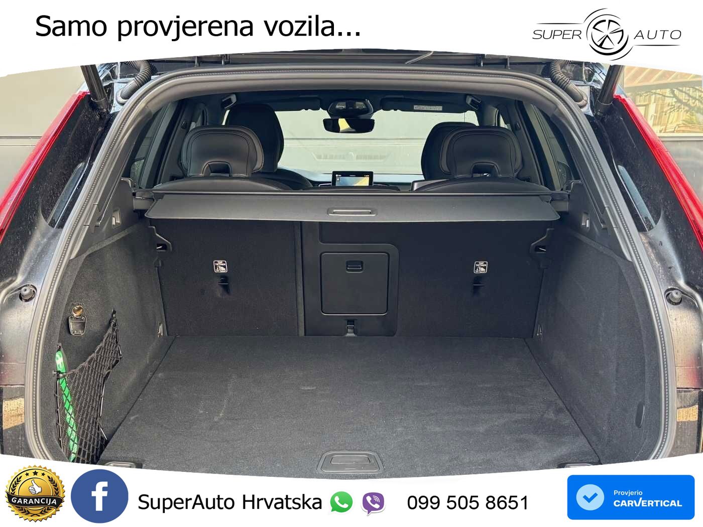 Volvo XC60 B5 Benzin AWD Geartronic LED+GR SJED+ACC