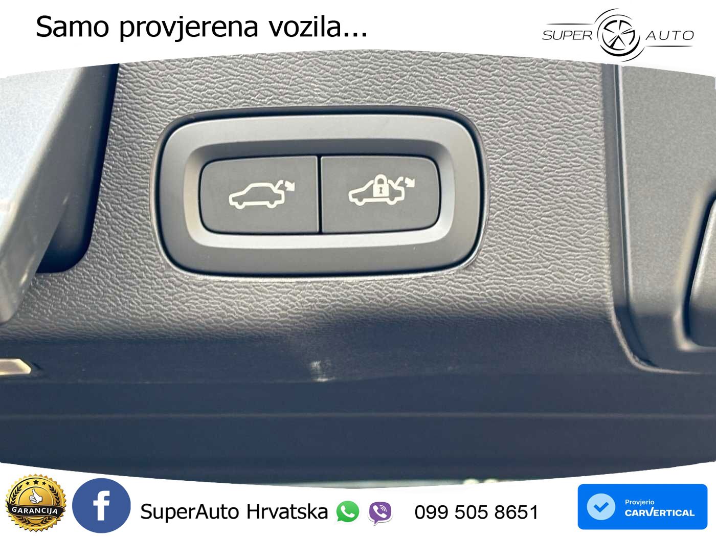 Volvo XC60 B5 Benzin AWD Geartronic LED+GR SJED+ACC