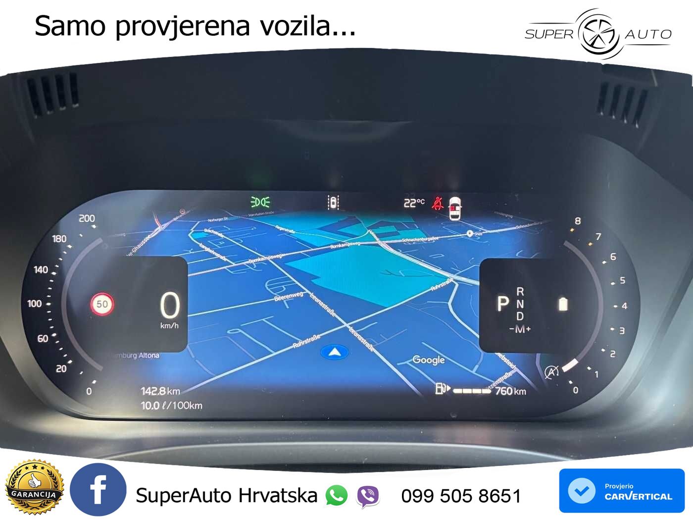 Volvo XC60 B5 Benzin AWD Geartronic LED+GR SJED+ACC