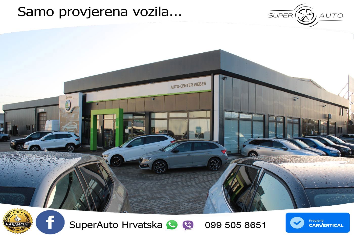 Škoda Octavia Combi 1.5 TSI (150 KS)