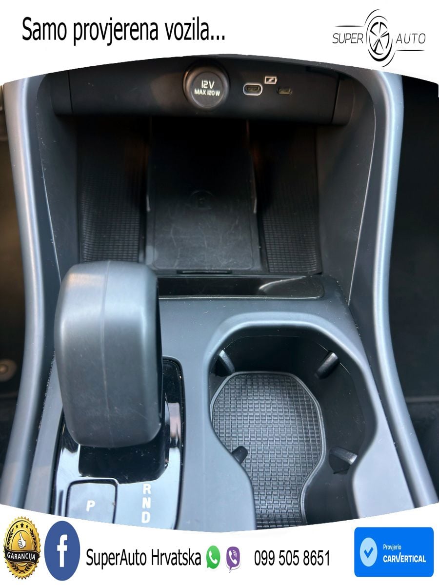 Volvo XC40 2.0 B3 163 KS Automatic LED+GR SJED+ACC