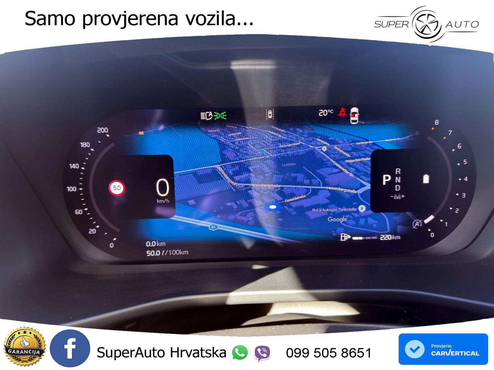 Volvo XC40 2.0 B3 163 KS Automatic LED+GR SJED+ACC