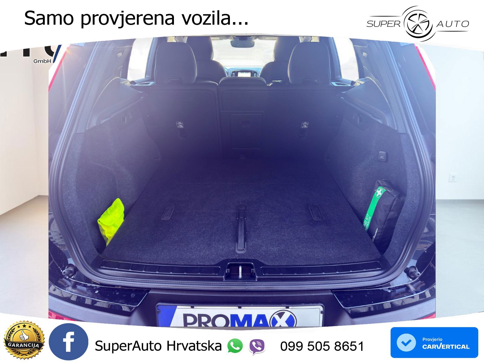 Volvo XC40 2.0 B3 163 KS Automatic LED+GR SJED+ACC