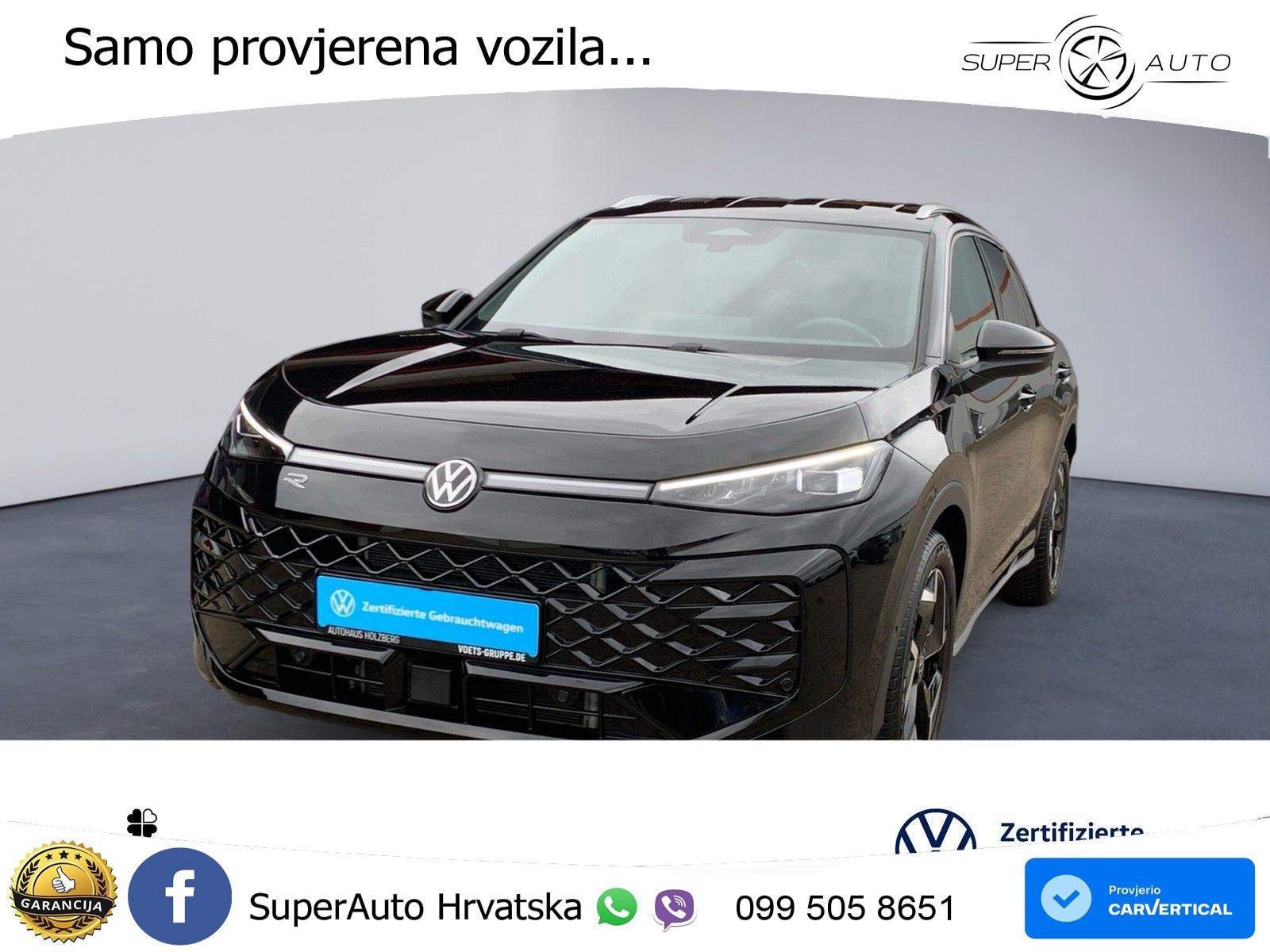 Volkswagen T-Roc 1.5 eTSI (150 KS)  DSG R-Line MATRIX+GR SJED+KAM