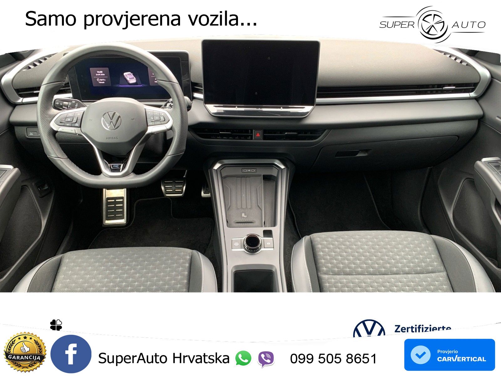 Volkswagen T-Roc 1.5 eTSI (150 KS)  DSG R-Line MATRIX+GR SJED+KAM