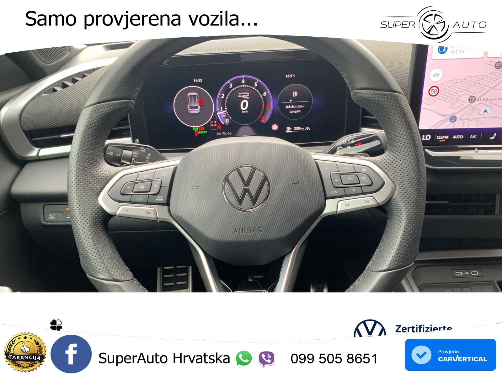 Volkswagen T-Roc 1.5 eTSI (150 KS)  DSG R-Line MATRIX+GR SJED+KAM