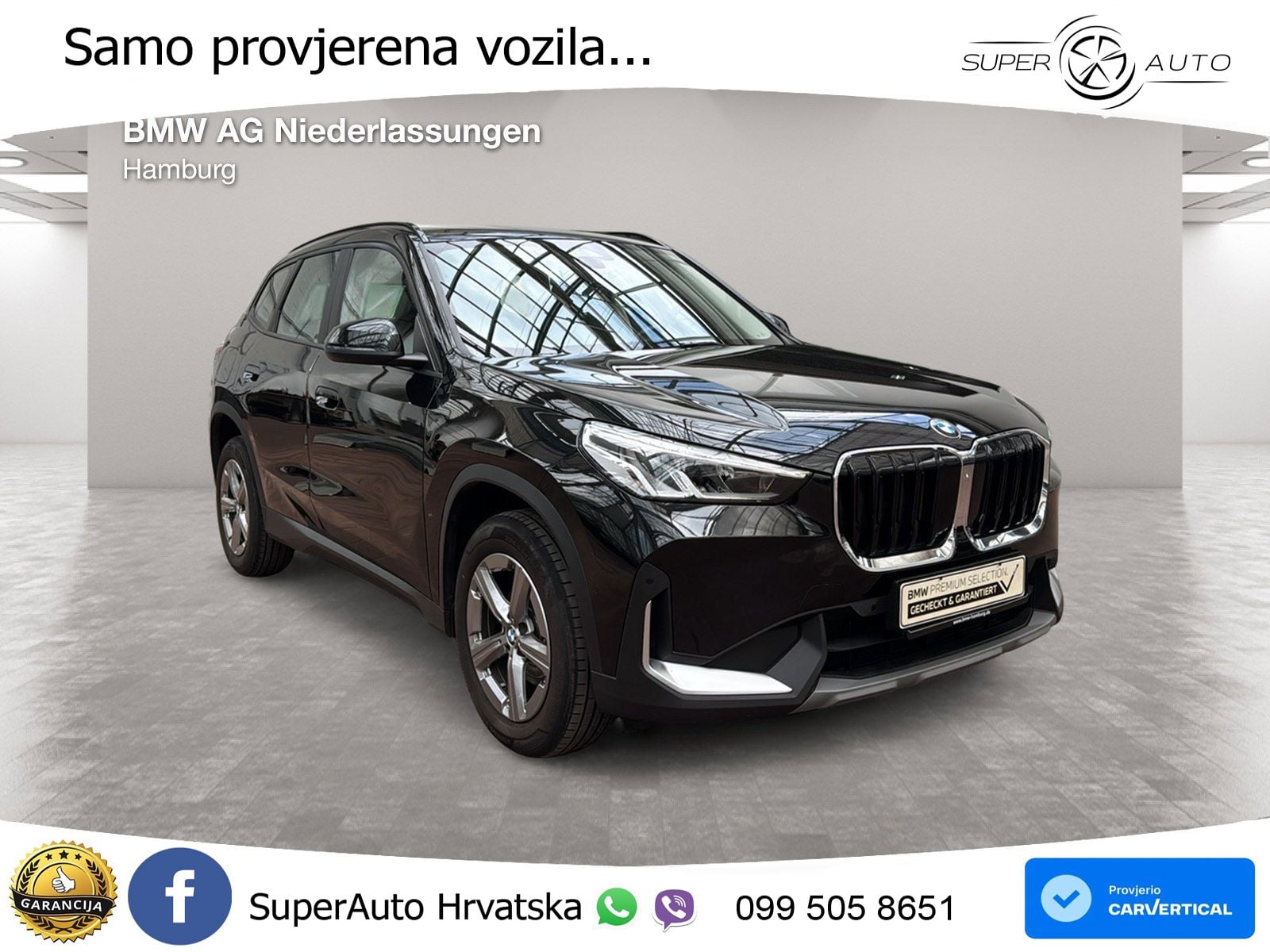 BMW X1 18i (136 KS) sDrive Steptronic