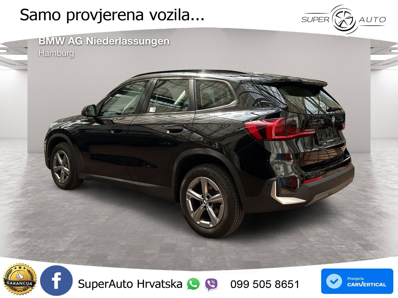 BMW X1 18i (136 KS) sDrive Steptronic