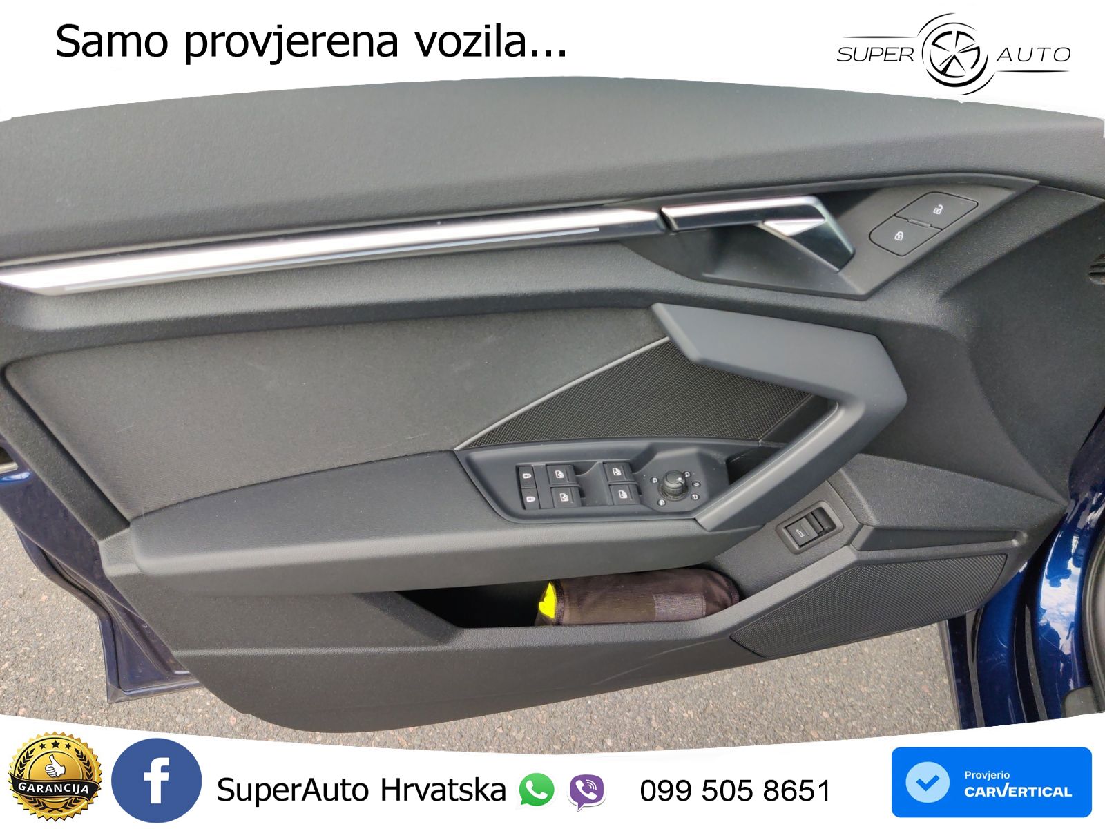 Audi A3 35 TFSI (150 KS) advanced