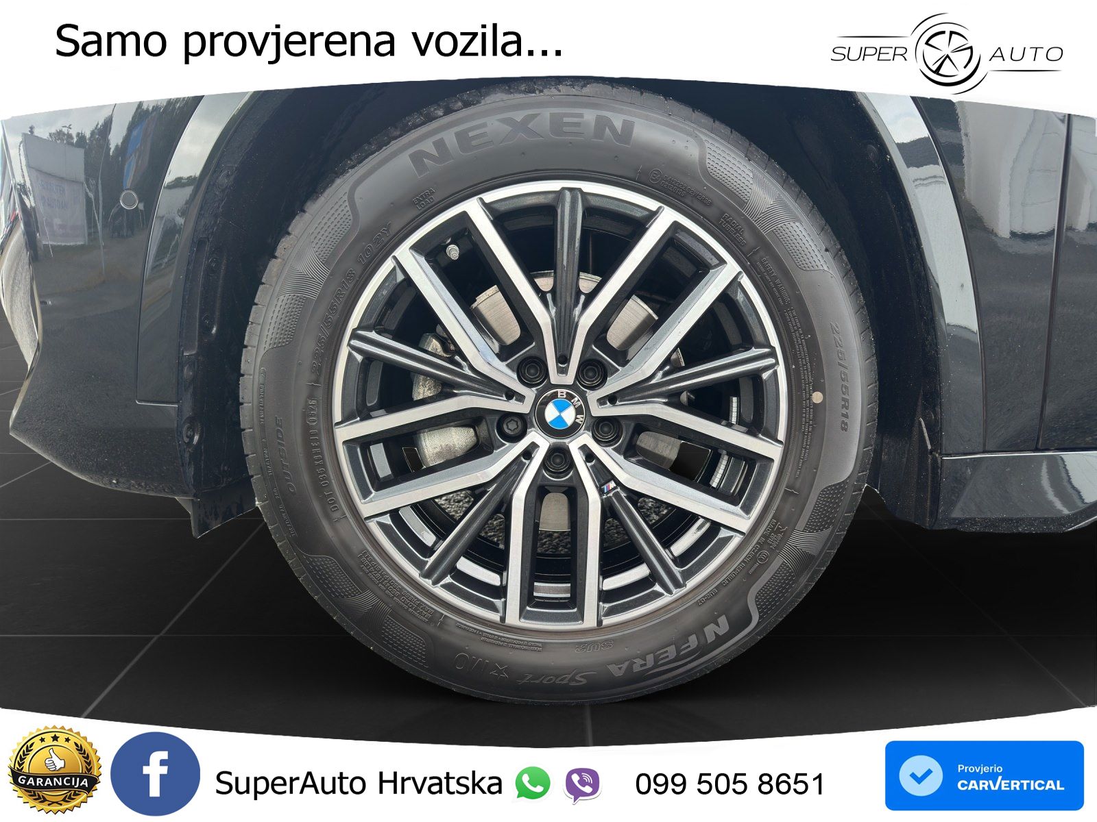 BMW X1 18i (136 KS) sDrive Steptronic M Sport