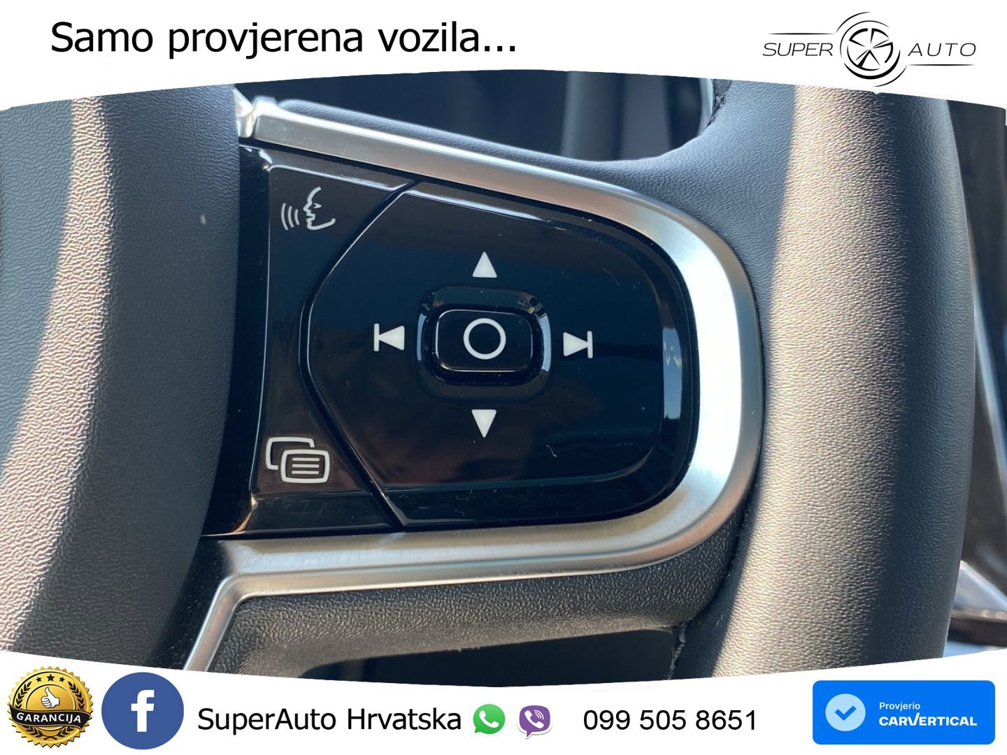 Volvo V60 Cross Country 2.0 B5 AWD Automatic LED+GR SJED+ACC