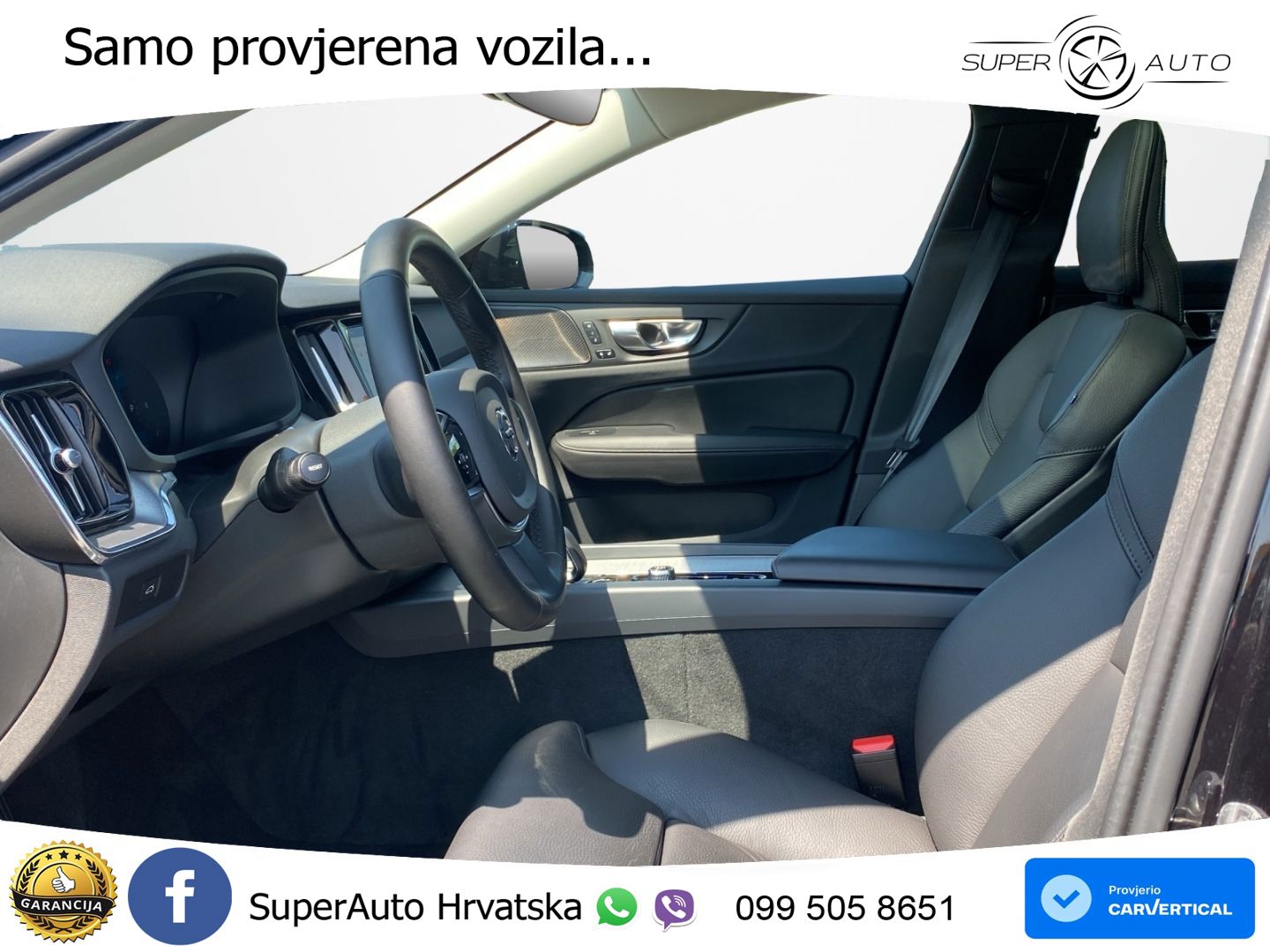 Volvo V60 Cross Country 2.0 B5 AWD Automatic LED+GR SJED+ACC