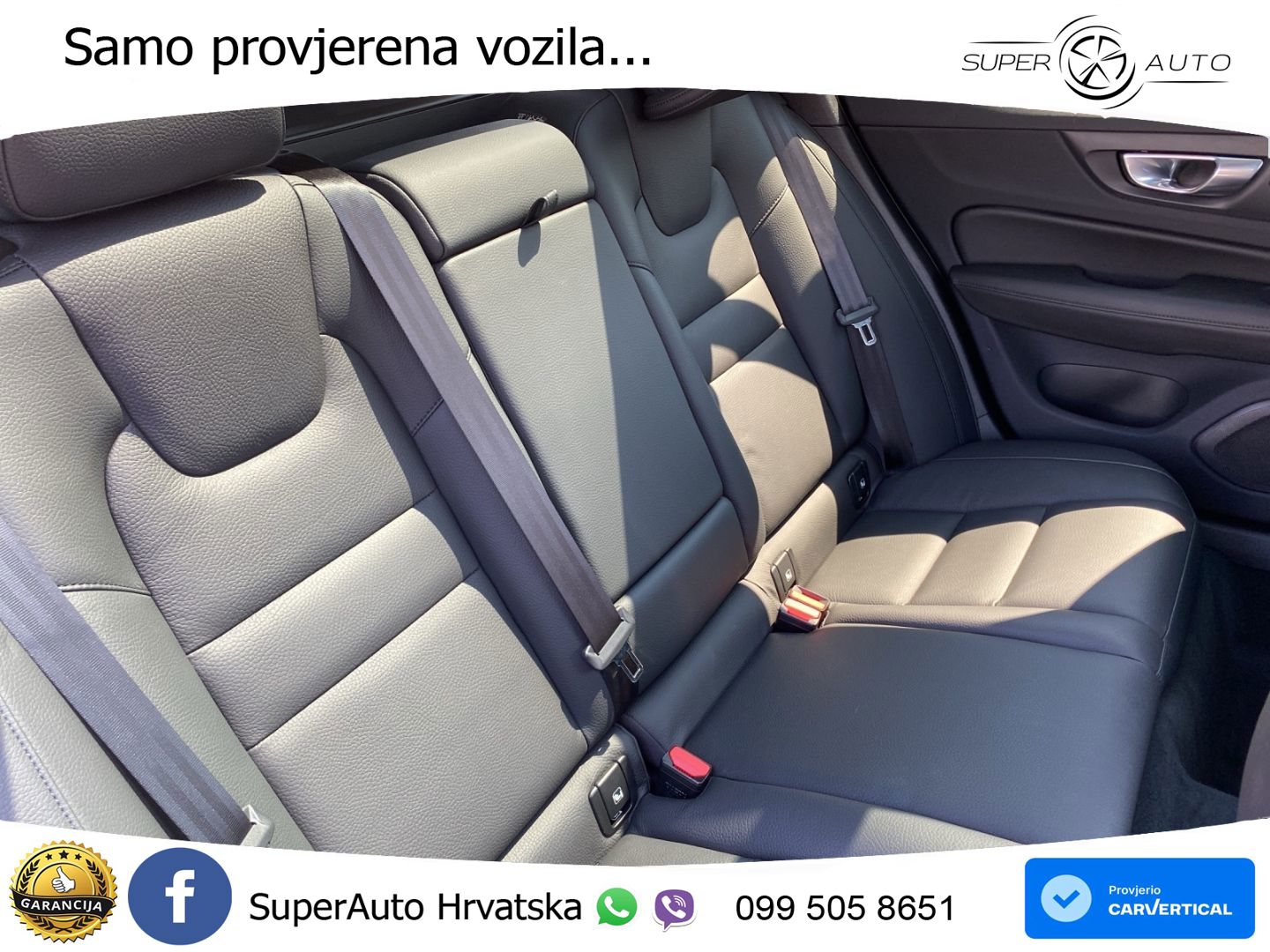 Volvo V60 Cross Country 2.0 B5 AWD Automatic LED+GR SJED+ACC