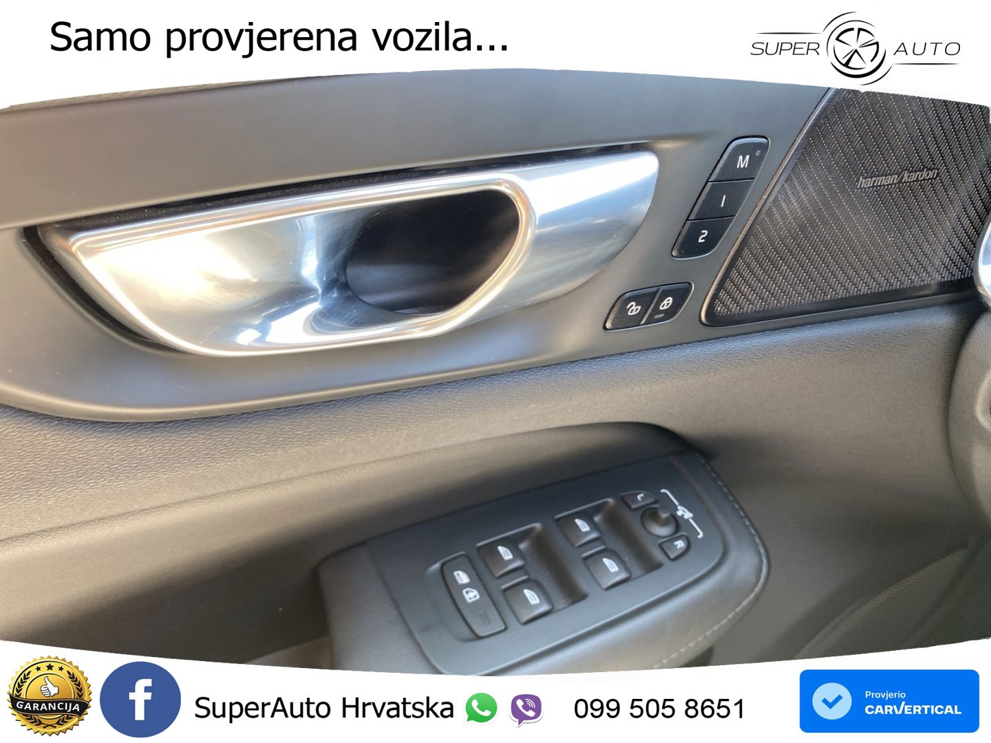 Volvo V60 Cross Country 2.0 B5 AWD Automatic LED+GR SJED+ACC