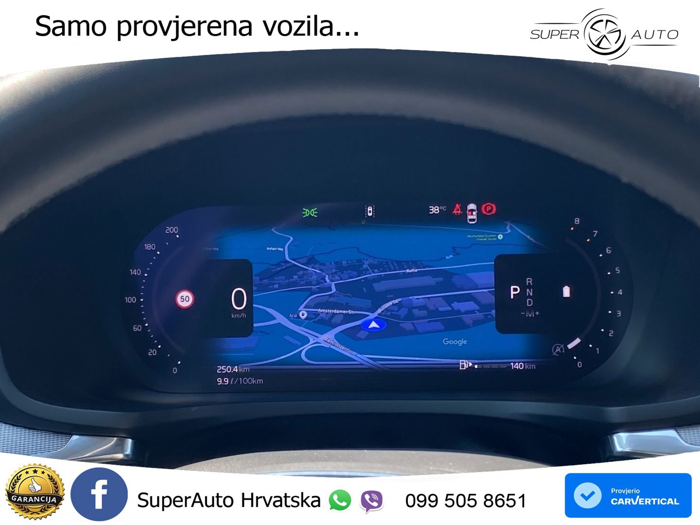 Volvo V60 Cross Country 2.0 B5 AWD Automatic LED+GR SJED+ACC