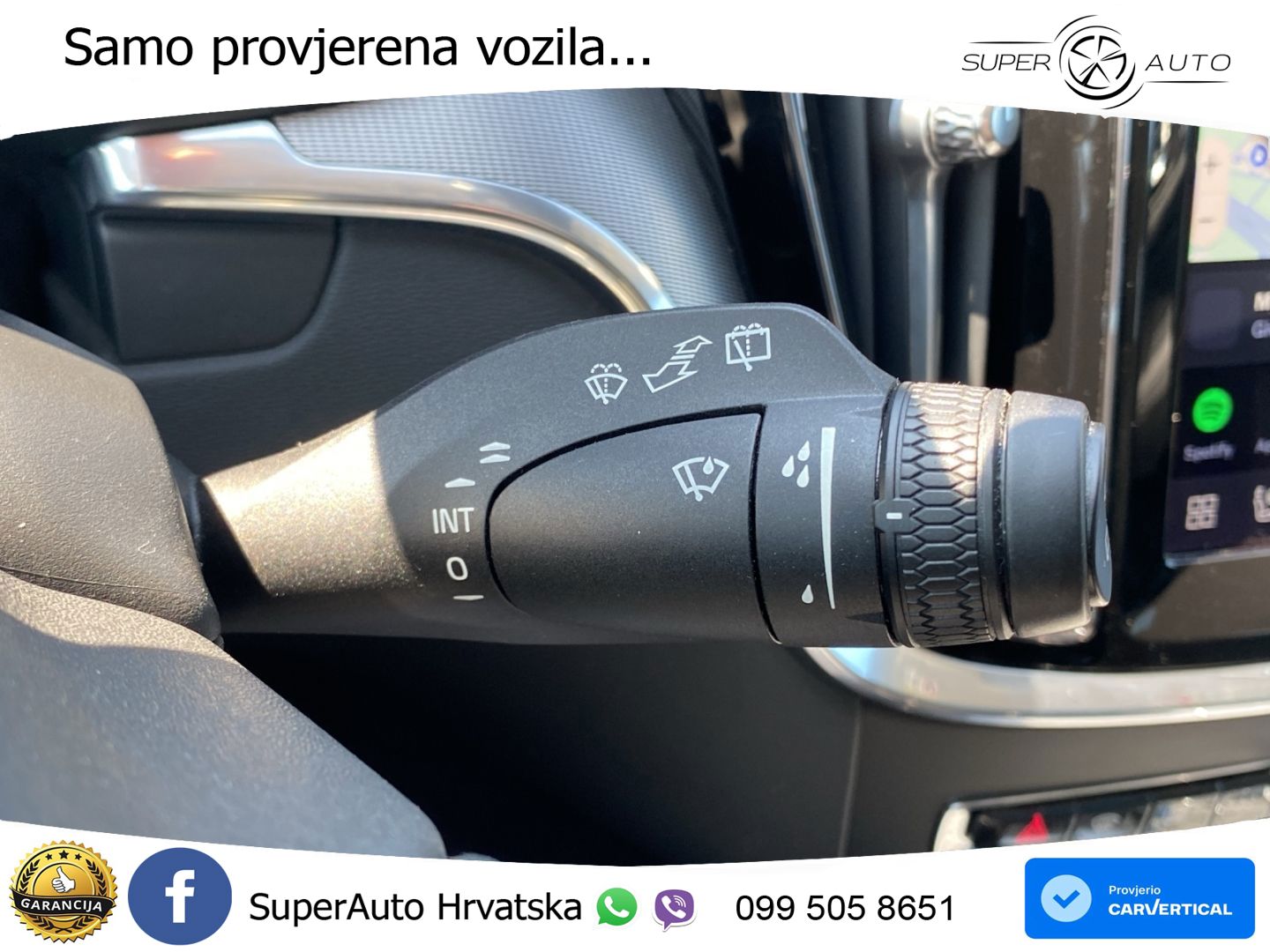Volvo V60 Cross Country 2.0 B5 AWD Automatic LED+GR SJED+ACC