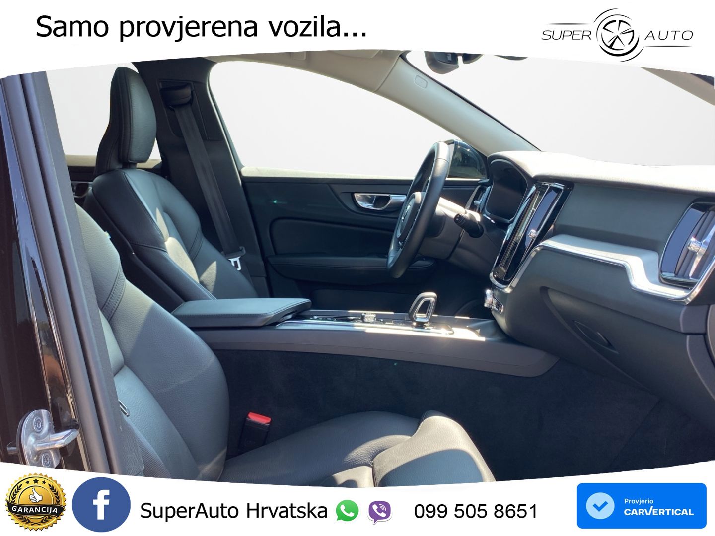 Volvo V60 Cross Country 2.0 B5 AWD Automatic LED+GR SJED+ACC