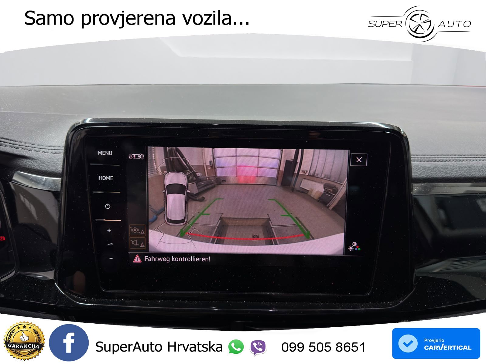 Volkswagen T-Roc 1.5 TSI (150 KS) DSG R-Line MATRIX+GR SJED+KAM