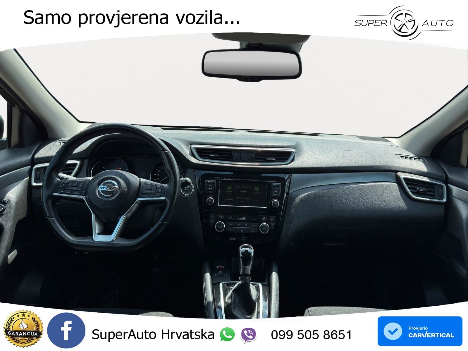 Nissan Qashqai 1.3i (160 KS) Tekna LED+GR SJED+ACC