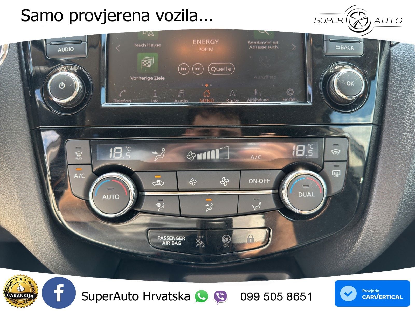 Nissan Qashqai 1.3i (160 KS) Tekna LED+GR SJED+ACC
