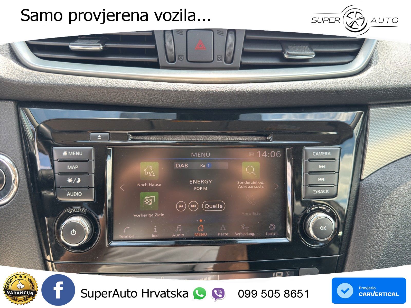 Nissan Qashqai 1.3i (160 KS) Tekna LED+GR SJED+ACC