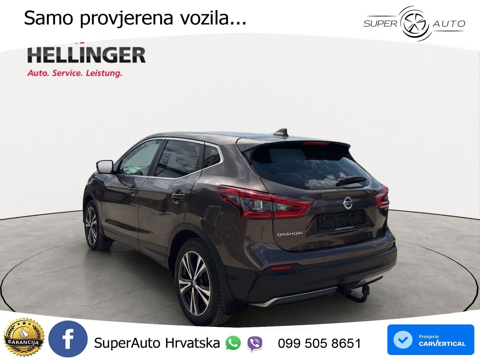 Nissan Qashqai 1.3i (160 KS) Tekna LED+GR SJED+ACC
