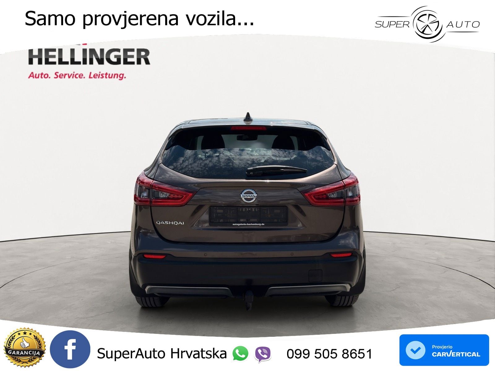 Nissan Qashqai 1.3i (160 KS) Tekna LED+GR SJED+ACC