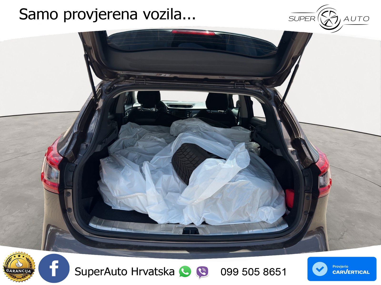 Nissan Qashqai 1.3i (160 KS) Tekna LED+GR SJED+ACC
