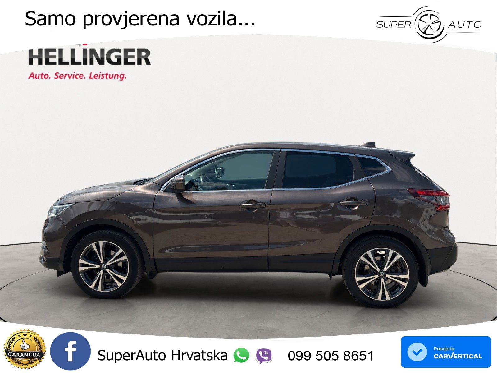 Nissan Qashqai 1.3i (160 KS) Tekna LED+GR SJED+ACC